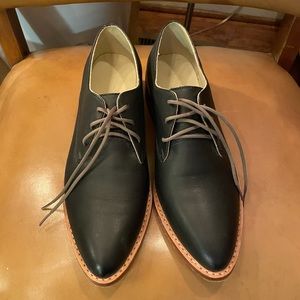 Nisolo James Oxford Shoes